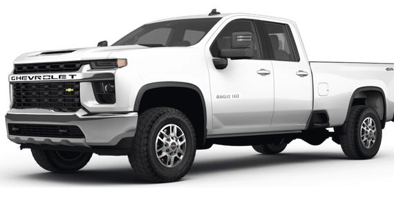 CHEVROLET SILVERADO HD 2022 1GC2YPEY8NF275578 image